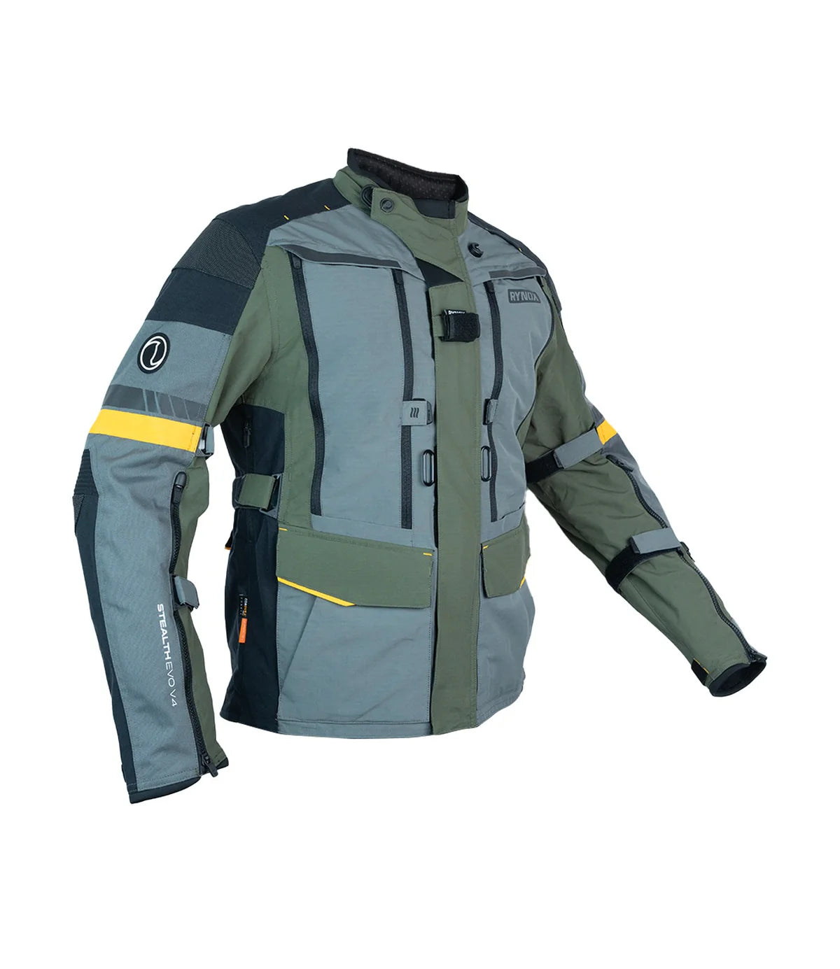 STEALTH EVO 4 JACKET