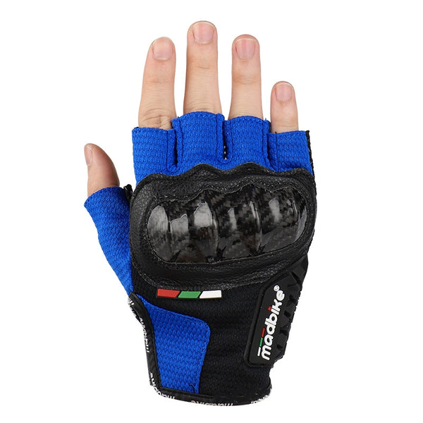 MAD 06 HALF FINGER GLOVES
