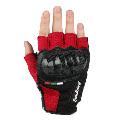 MAD 06 HALF FINGER GLOVES
