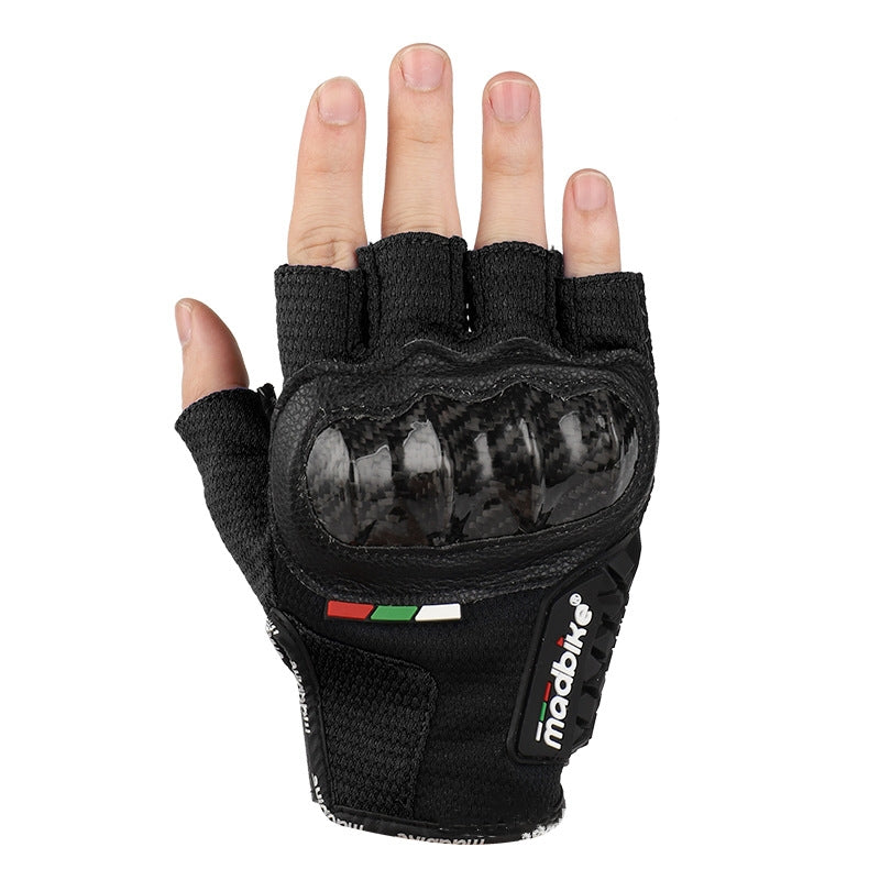 MAD 06 HALF FINGER GLOVES