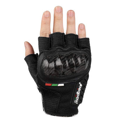MAD 06 HALF FINGER GLOVES