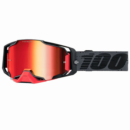 100% RIDING GOGGLE -ARMEGA