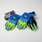 BLACK NEON GREEN