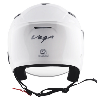 Orion Solid Helmet
