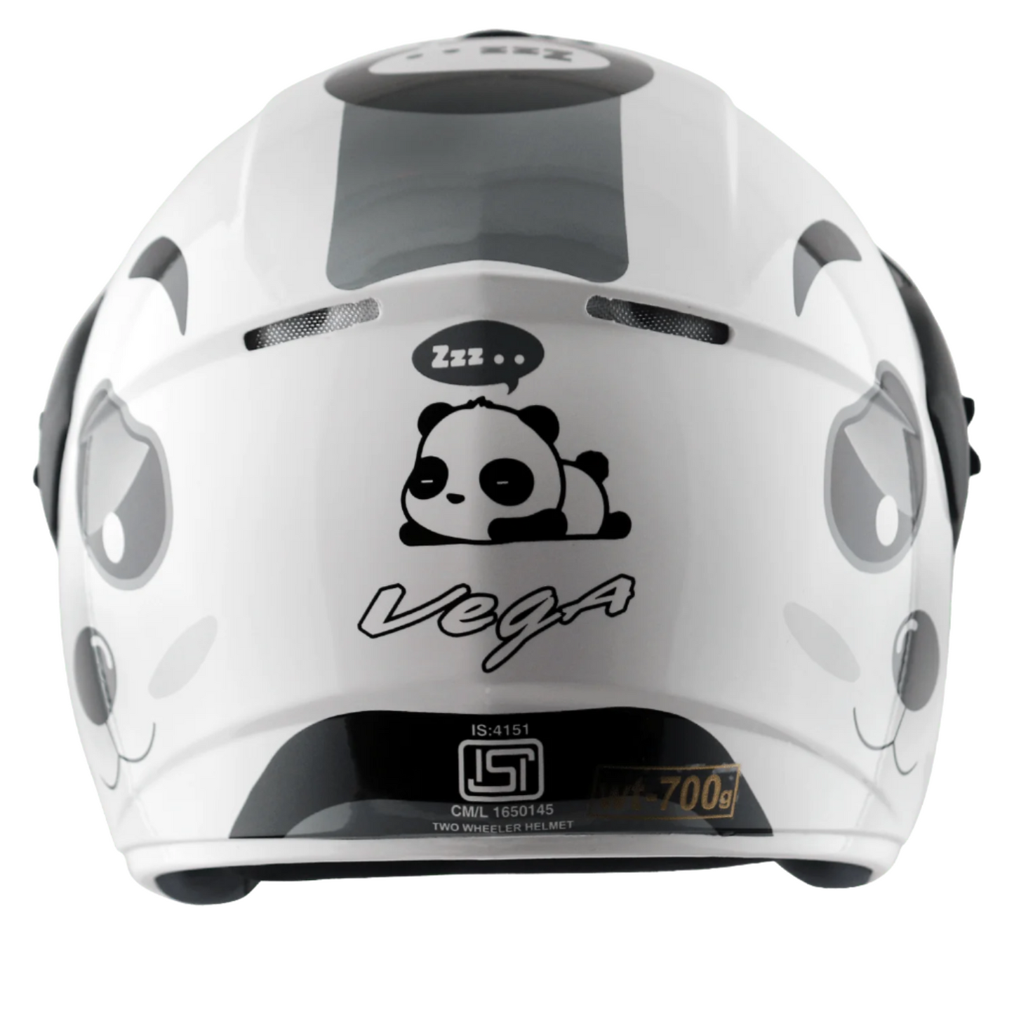 Junior Buds OF Bubble Helmet