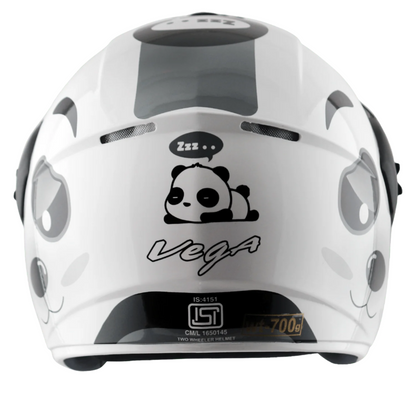 Junior Buds OF Bubble Helmet