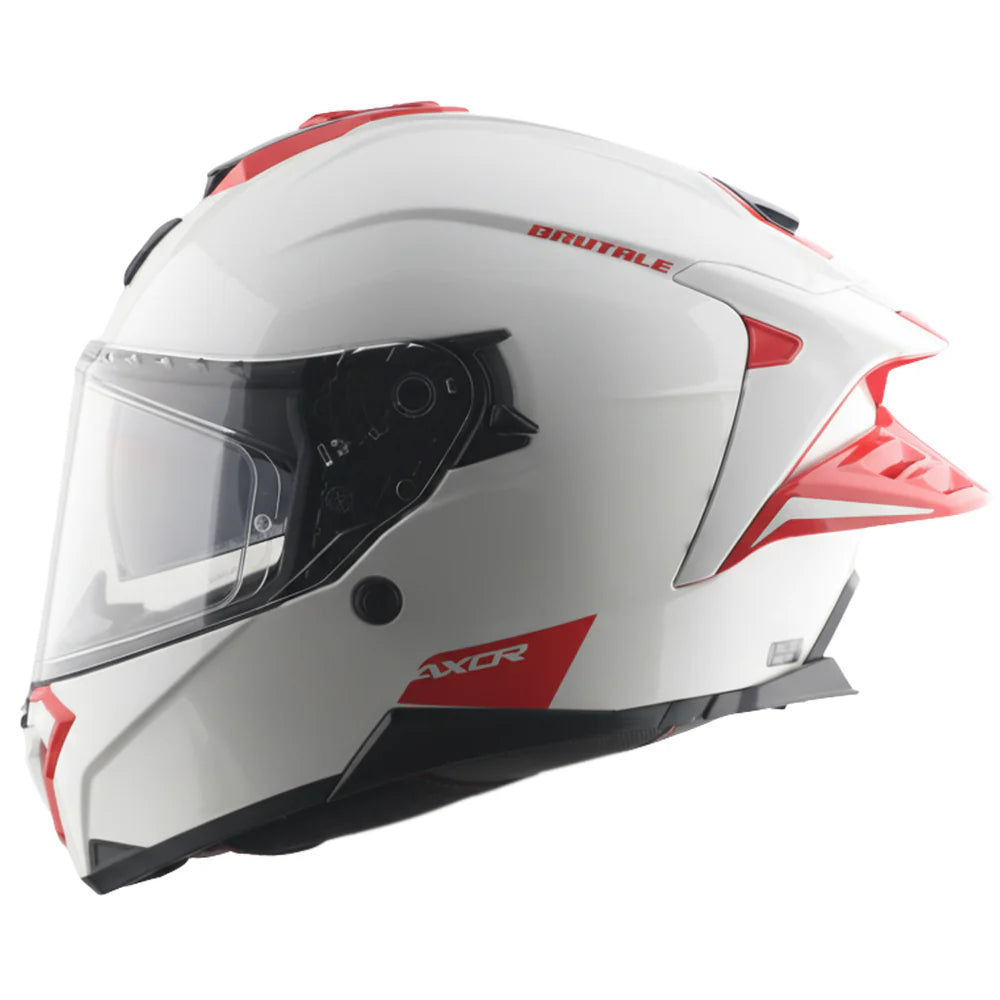 Brutale Corsa Dual Spoiler Helmet + Complimentary Balaclava worth 599