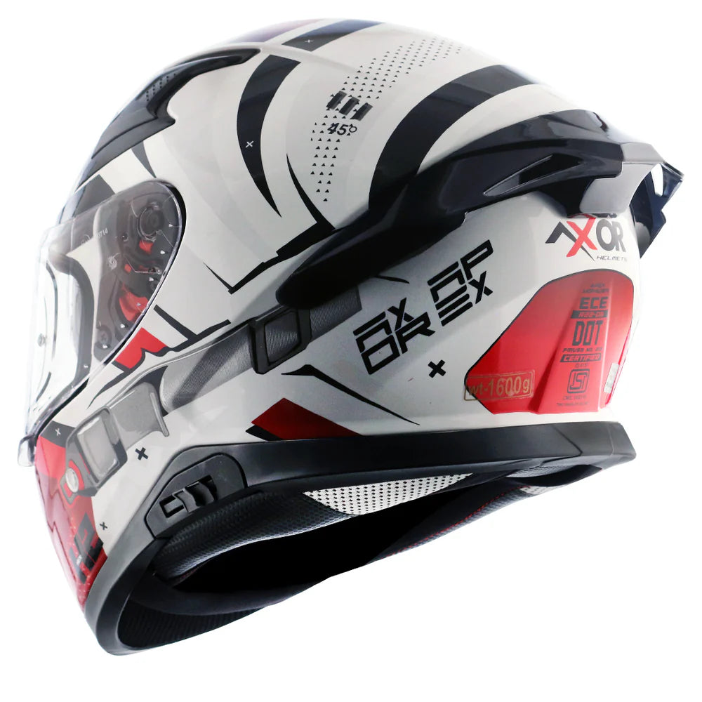 Apex Hex-2 Helmet