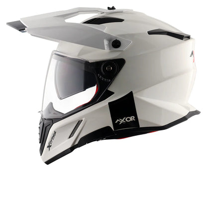 X-Cross Dual Visor Helmet