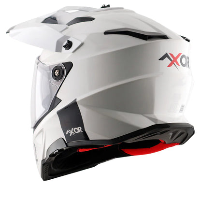 X-Cross Dual Visor Helmet