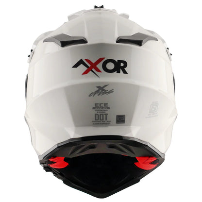 X-Cross Dual Visor Helmet