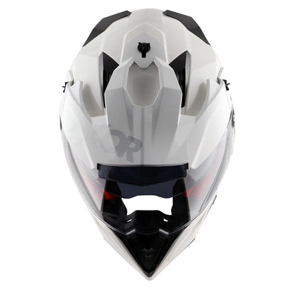 X-Cross Dual Visor Helmet