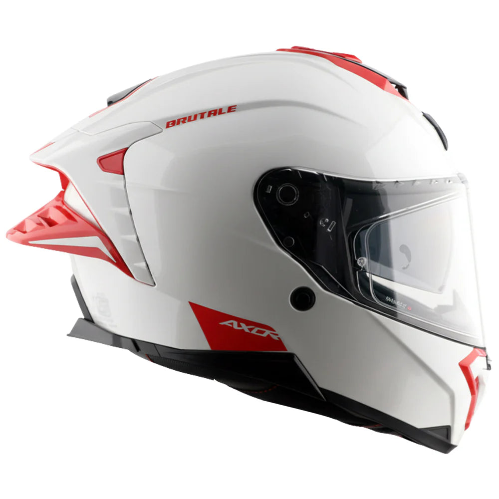 Brutale Corsa Dual Spoiler Helmet + Complimentary Balaclava worth 599