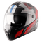 DULL BLACK RED
