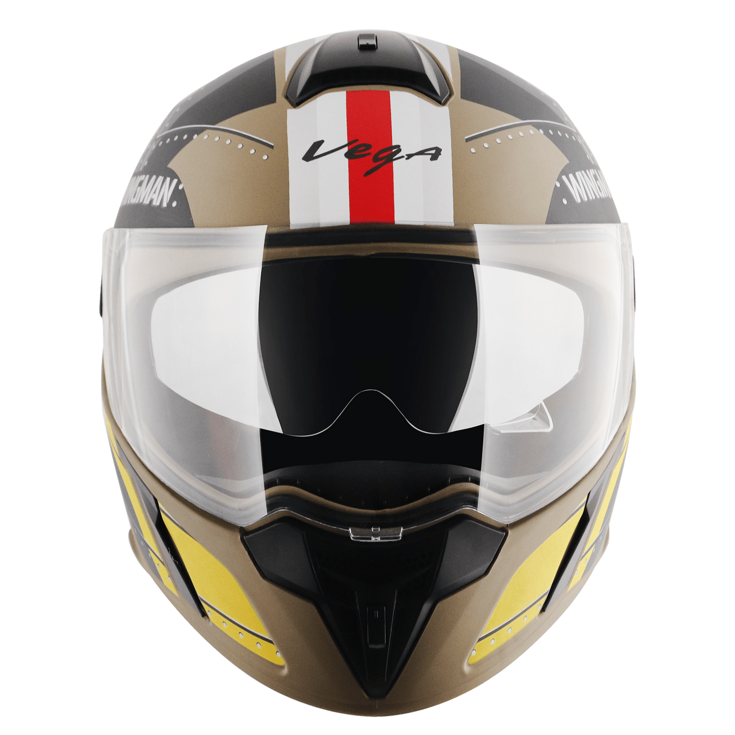 Ryker D/V Wingman Helmet