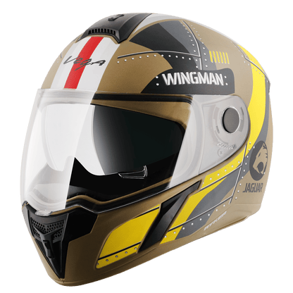 Ryker D/V Wingman Helmet