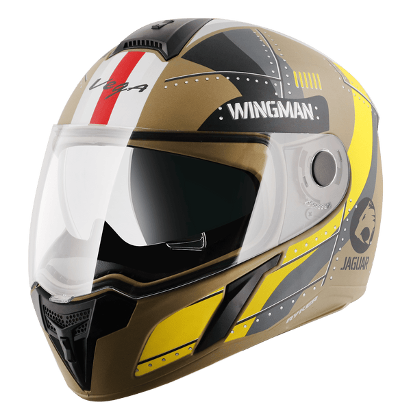 Ryker D/V Wingman Helmet