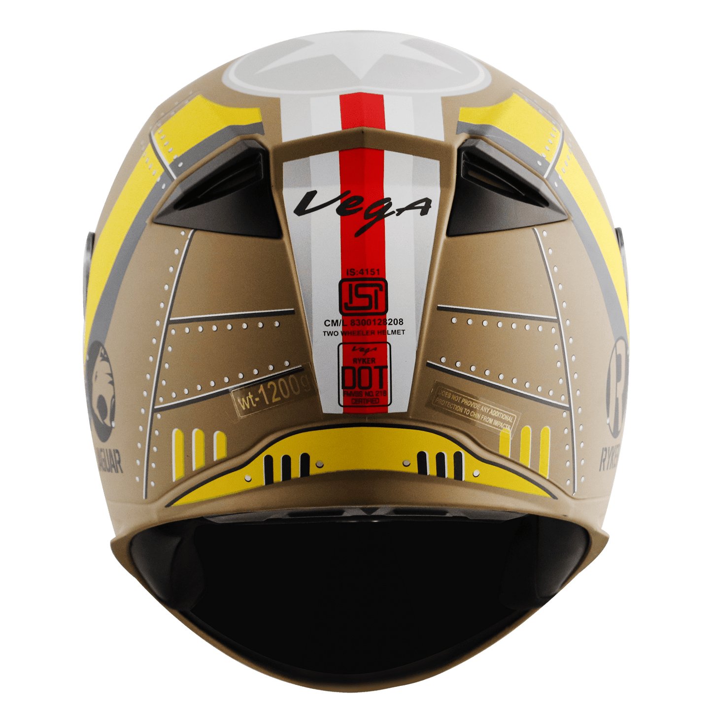 Ryker D/V Wingman Helmet