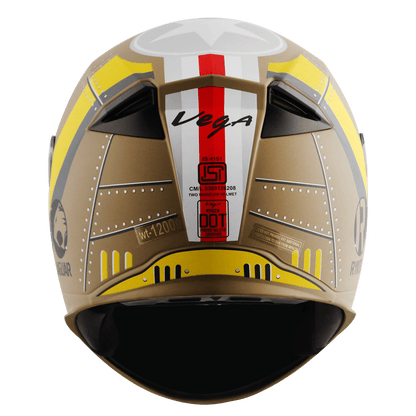 Ryker D/V Wingman Helmet