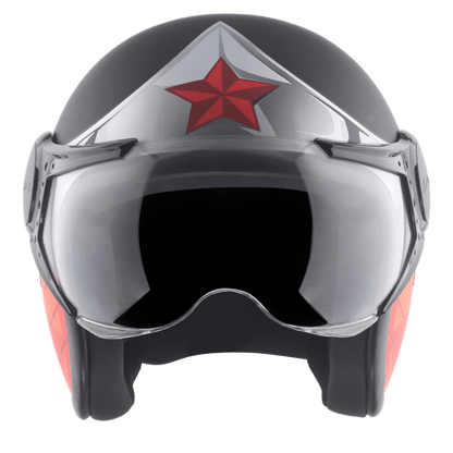 Jet DC Wonder Woman Helmet