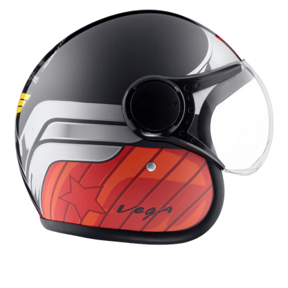 Jet DC Wonder Woman Helmet