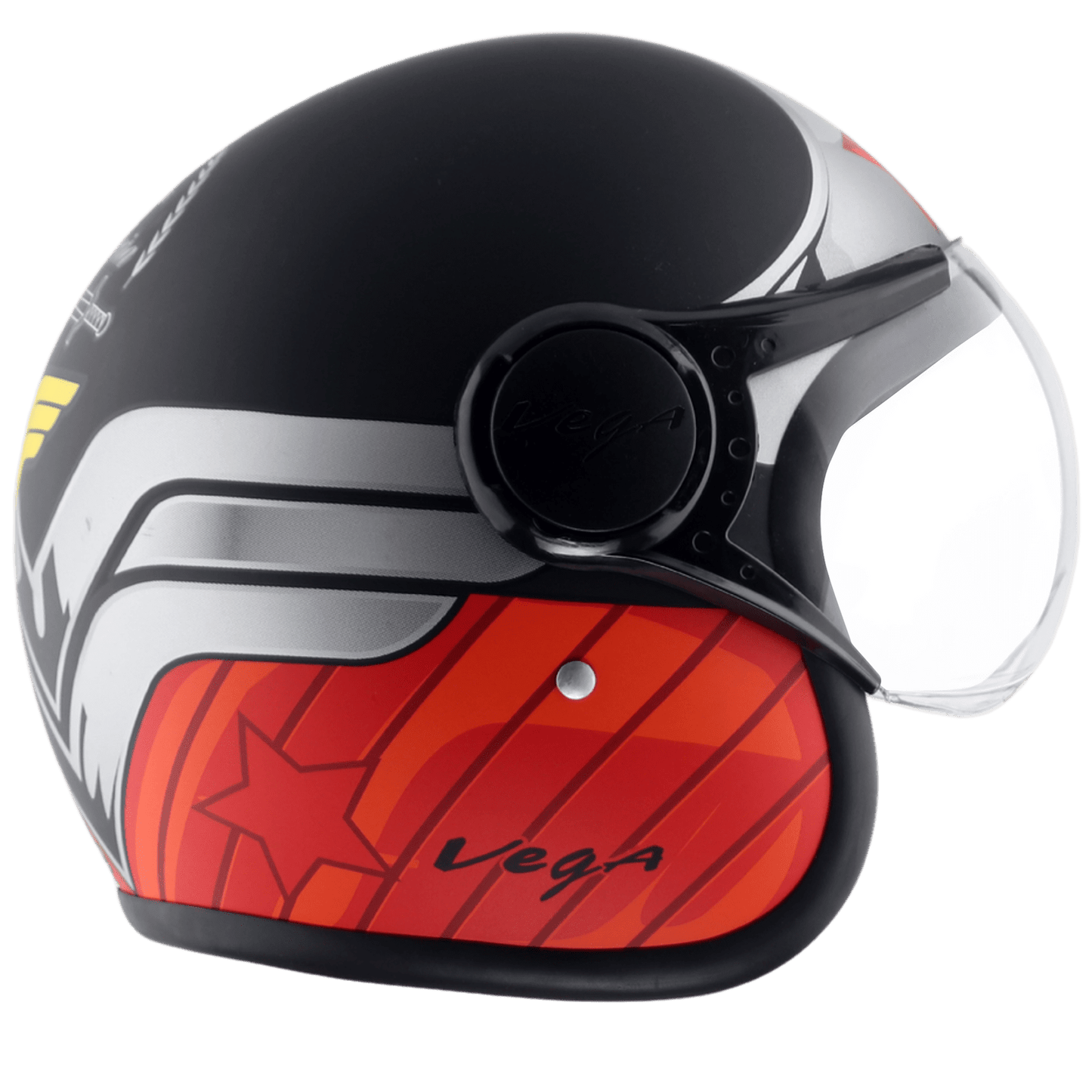 Jet DC Wonder Woman Helmet