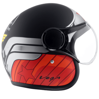 Jet DC Wonder Woman Helmet