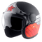 DULL BLACK RED