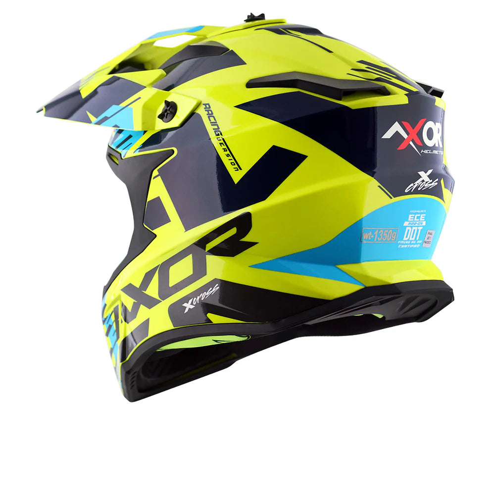 X-cross X1 Helmet
