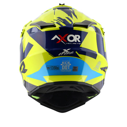 X-cross X1 Helmet