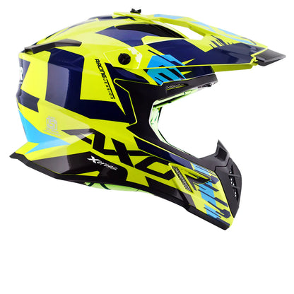 X-cross X1 Helmet