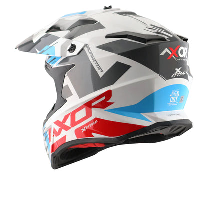 X-cross X1 Helmet