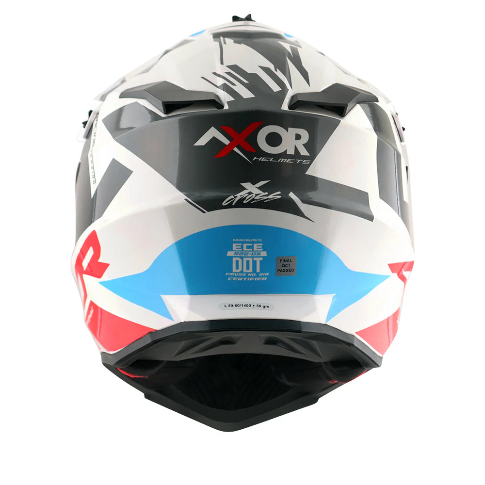X-cross X1 Helmet