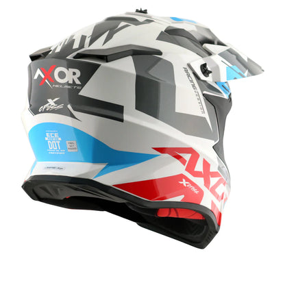 X-cross X1 Helmet