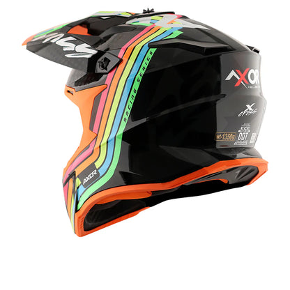 X-cross X2 Helmet