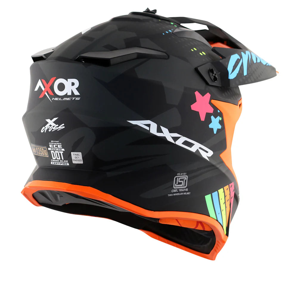 X-cross X2 Helmet