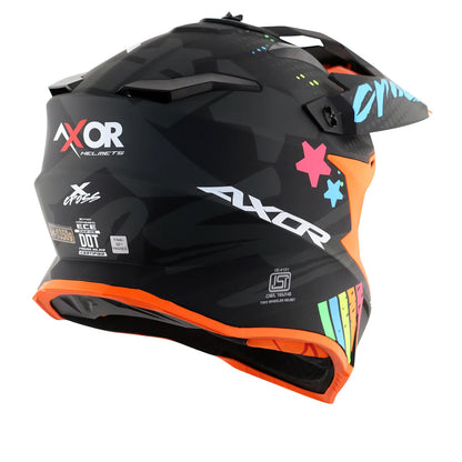 X-cross X2 Helmet
