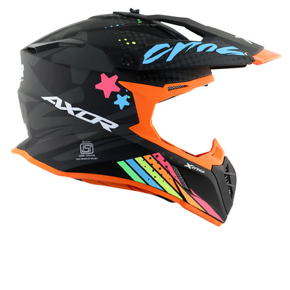 X-cross X2 Helmet