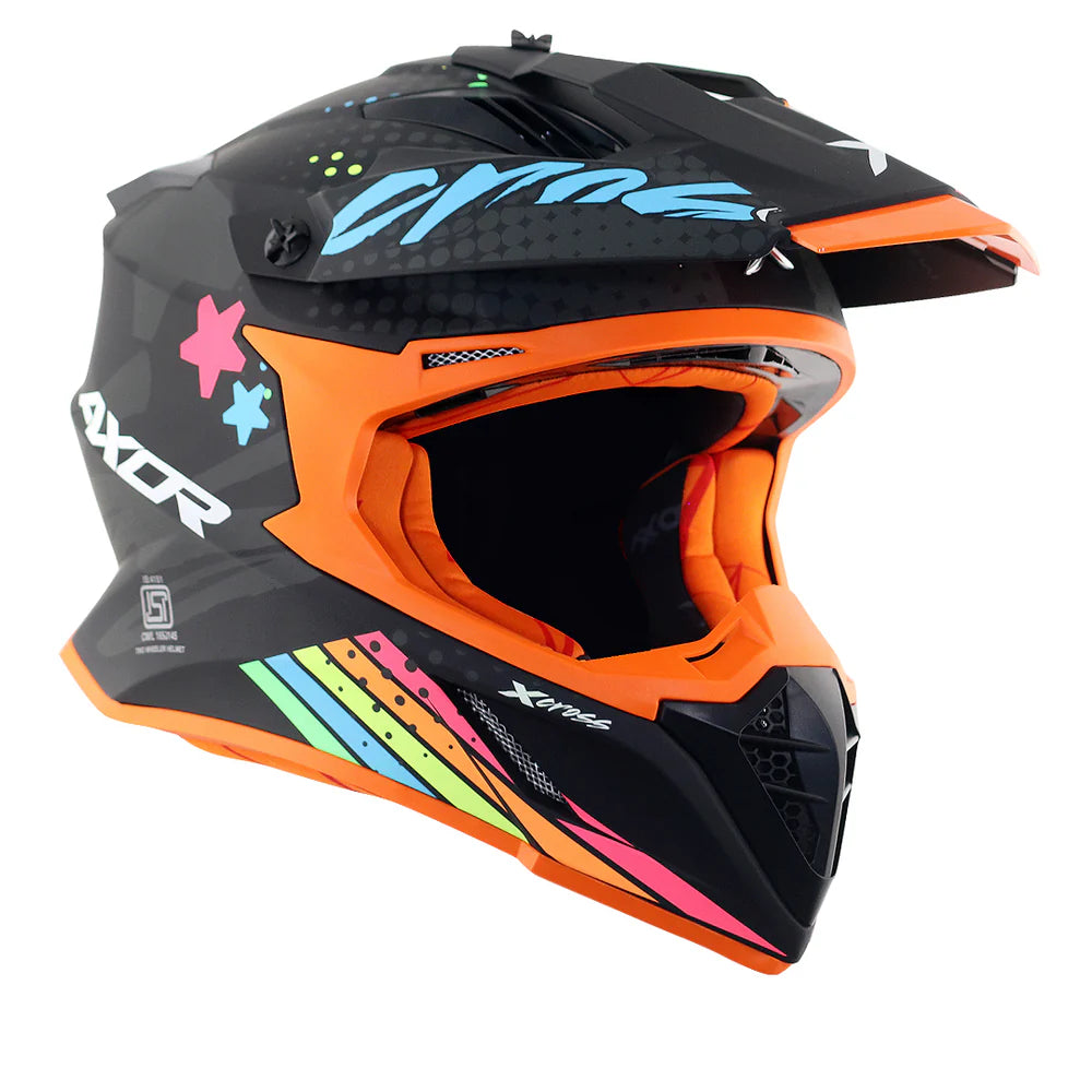 X-cross X2 Helmet