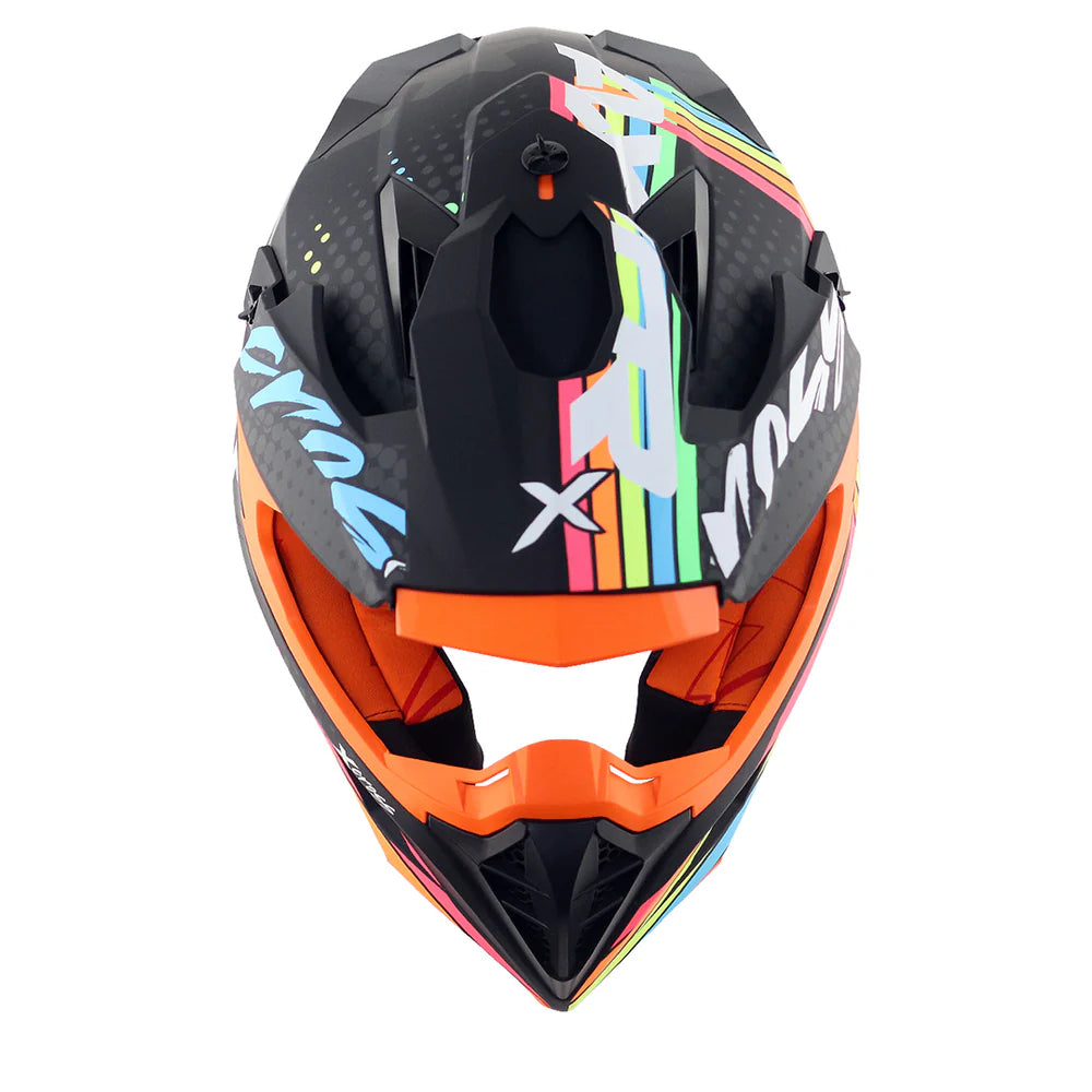 X-cross X2 Helmet