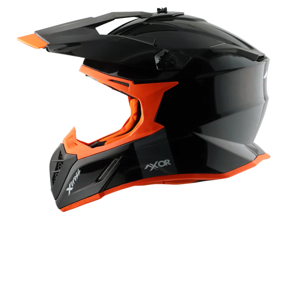 X-cross Single Color Helmet