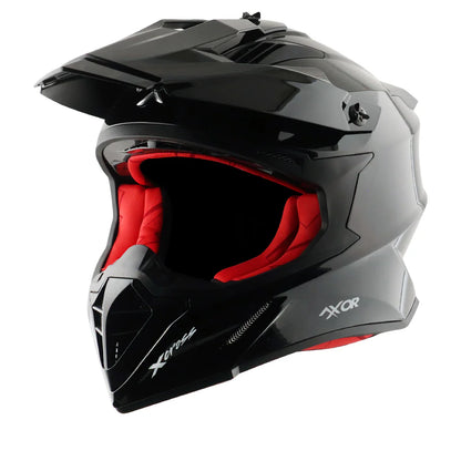 X-cross Single Color Helmet