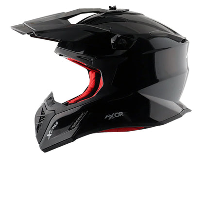 X-cross Single Color Helmet