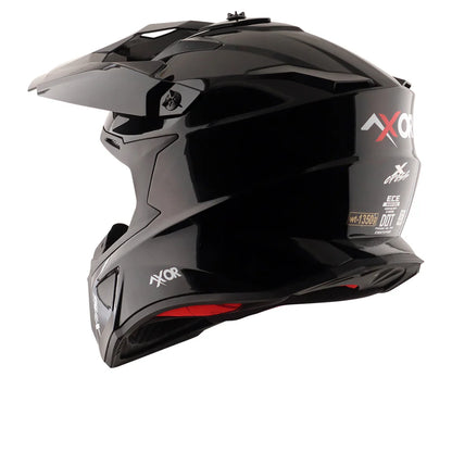 X-cross Single Color Helmet