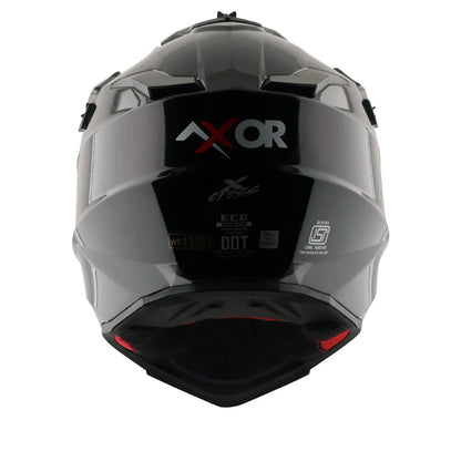 X-cross Single Color Helmet