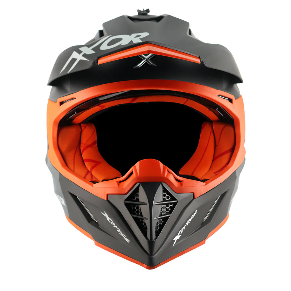X-cross Single Color Helmet