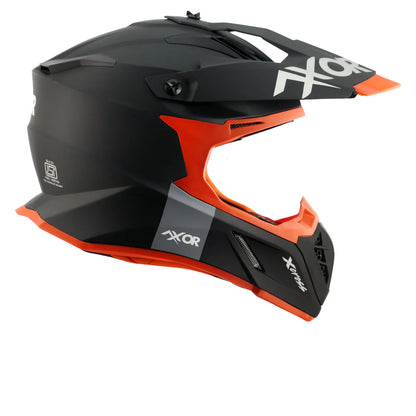 X-cross Single Color Helmet