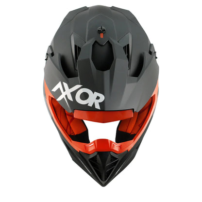 X-cross Single Color Helmet