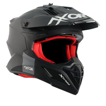 X-cross Single Color Helmet