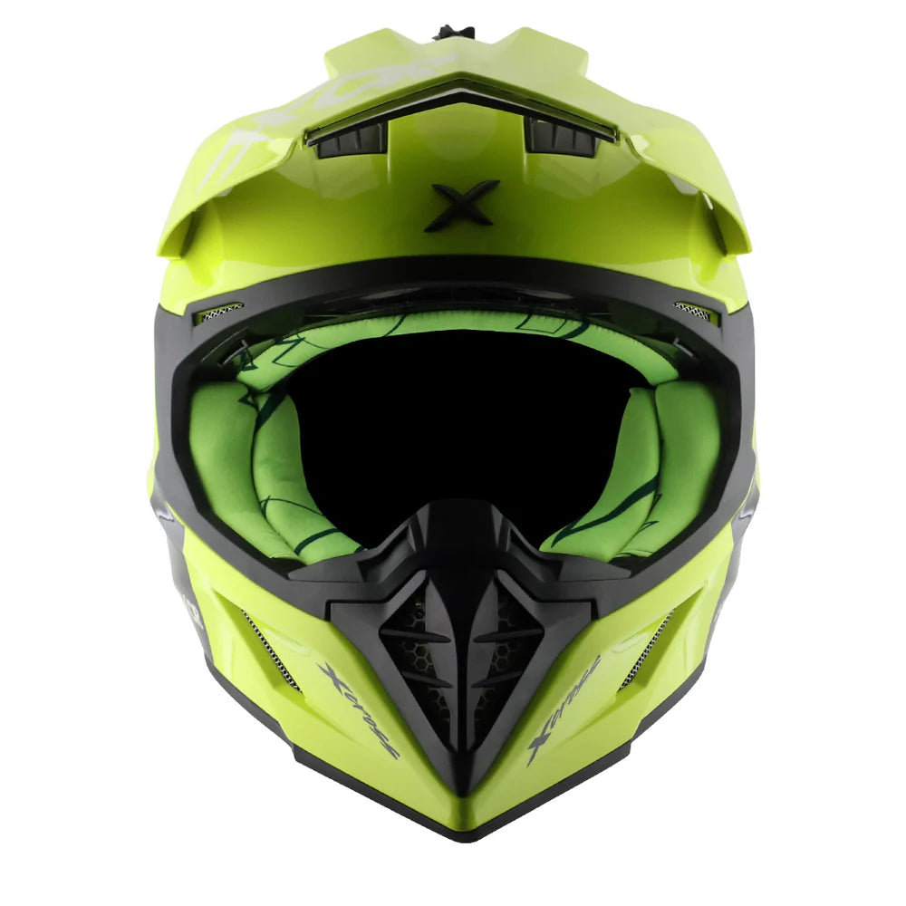 X-cross Single Color Helmet